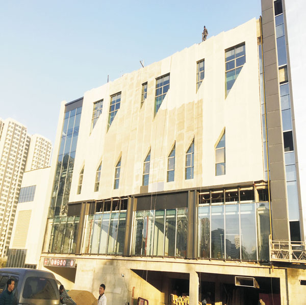 EPS裝飾線條多少錢一米