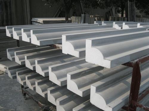 安徽固彩EPS線條的生產(chǎn)步驟及施工注意事項