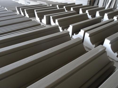 外墻eps線條在施工時(shí)需要注意哪些事項(xiàng)？