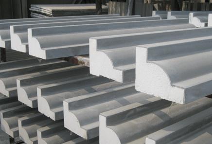 合肥eps裝飾線條施工基本處理要求