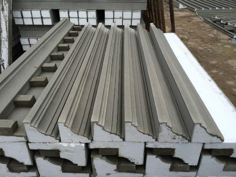 合肥eps線條接縫處理和線條修補