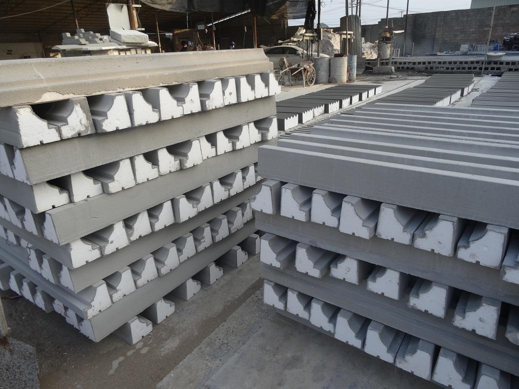 合肥EPS裝飾線條的安裝進(jìn)程是什么樣的呢？